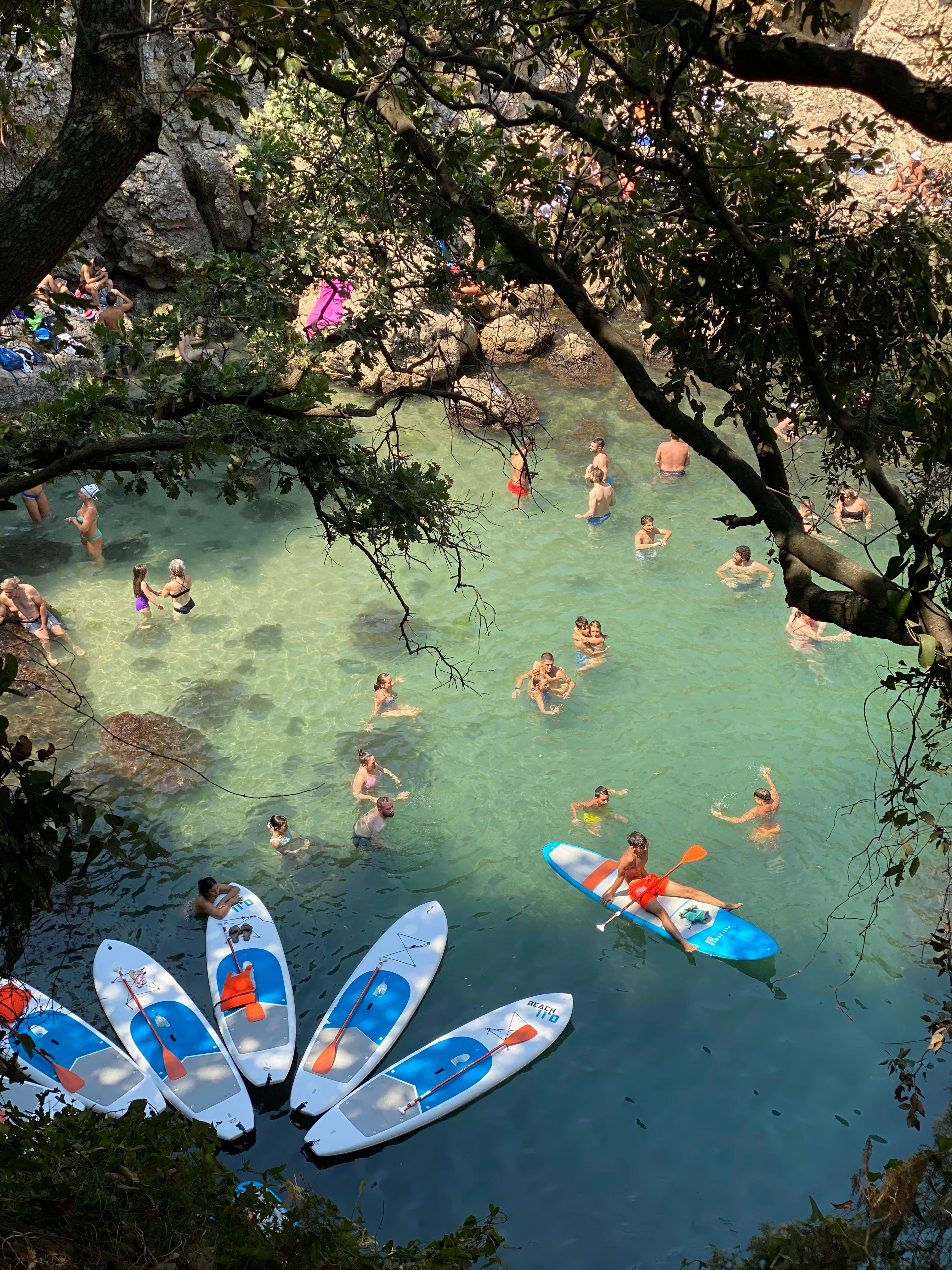 Paddle Board Adventure
